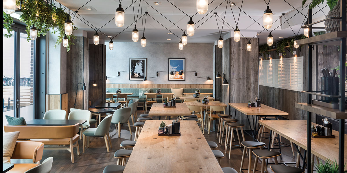Adina Apartment Hotel Cph