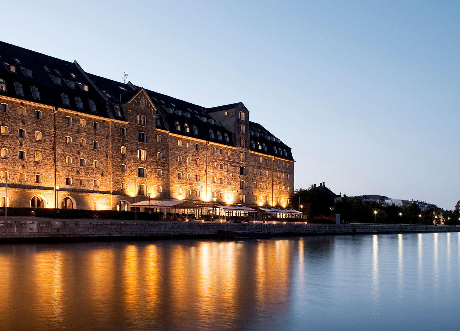 Copenhagen Admiral Hotel